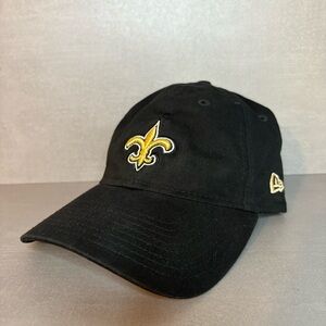 New Era | New Orleans Saints Football Hat - Black